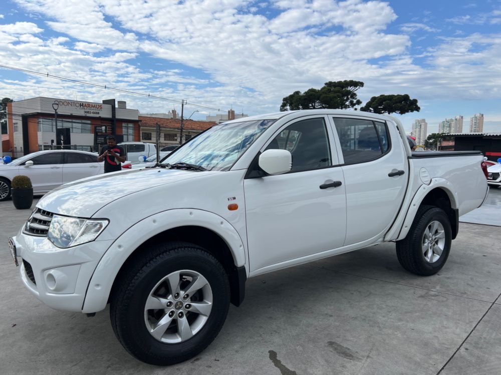 Mitsubishi L200 Triton 2020