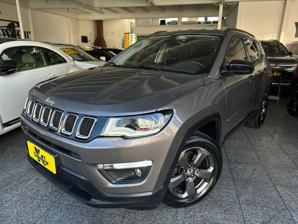 Jeep Compass 2018