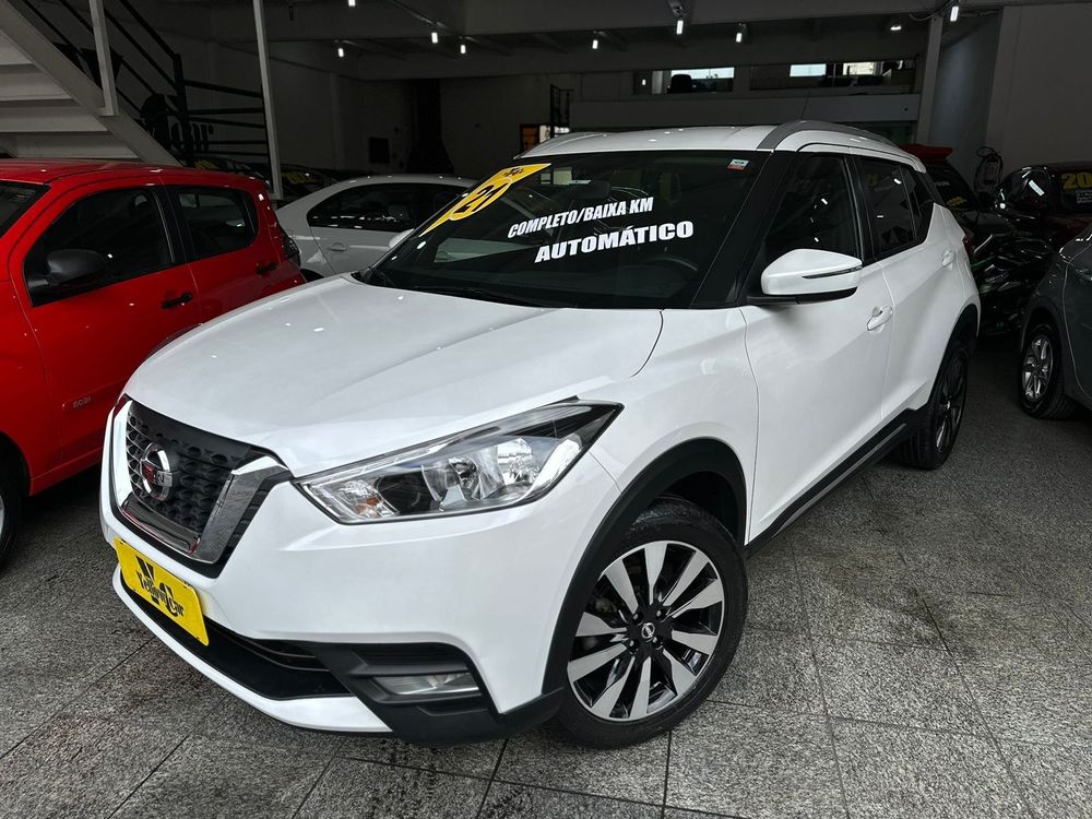 Nissan Kicks 2018