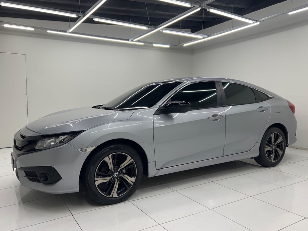 Honda Civic 2018