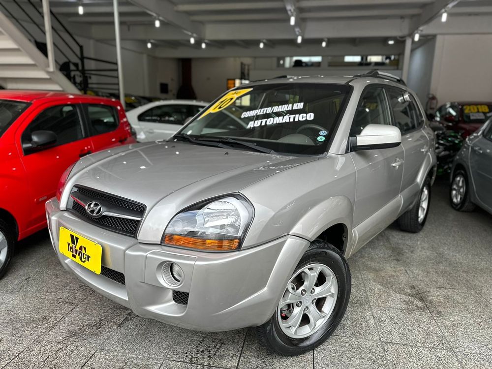 Hyundai Tucson 2011