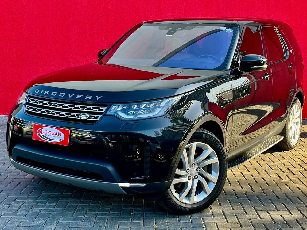 Land Rover Discovery 2022 à venda