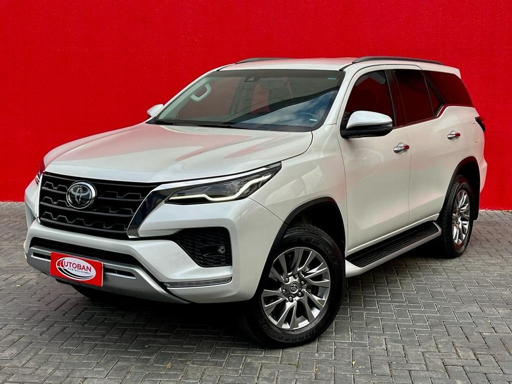 Toyota SW4 2019