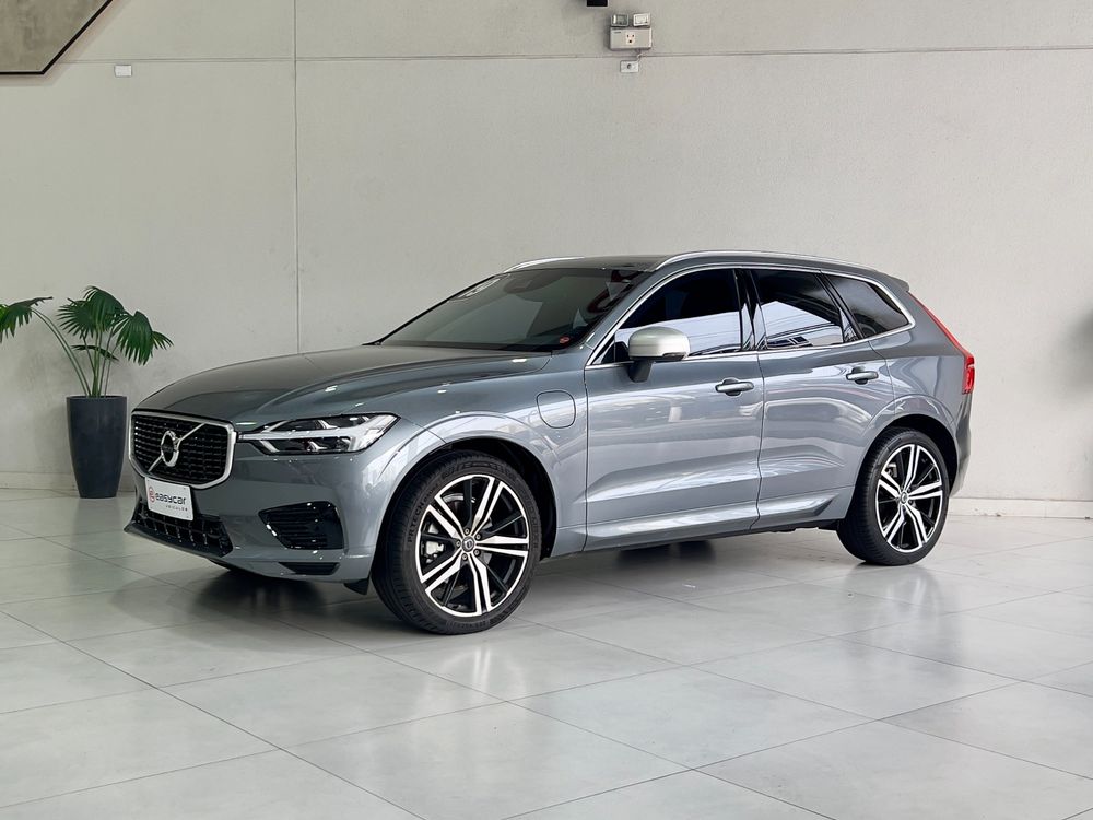 Volvo Xc 60 T 8 HÍbrido R Design 2 0 5p Gasolina E Elétrico 4 Portas