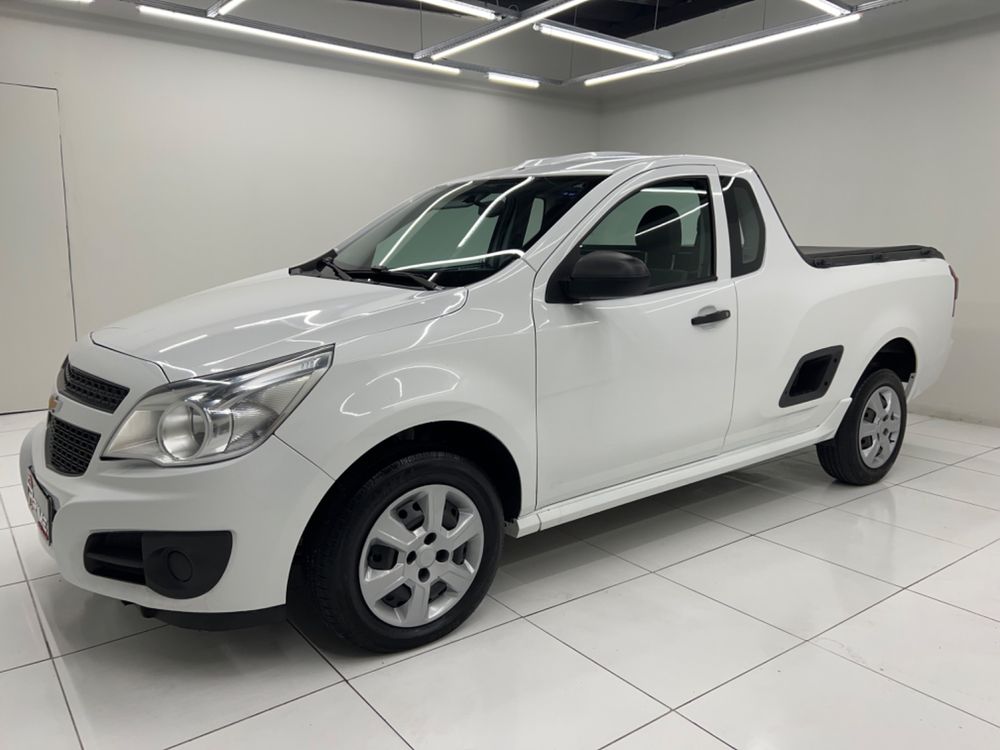 Chevrolet Montana 2018