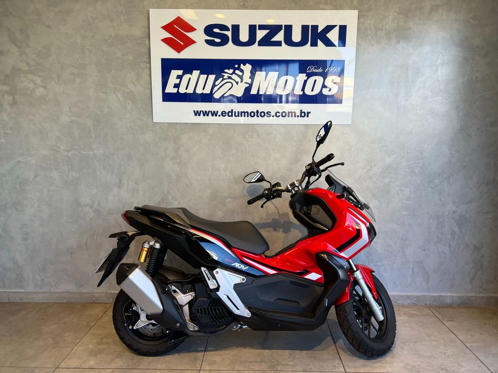 HONDA ADV 150 Gasolina 0 portas, câmbio Automático em Barueri