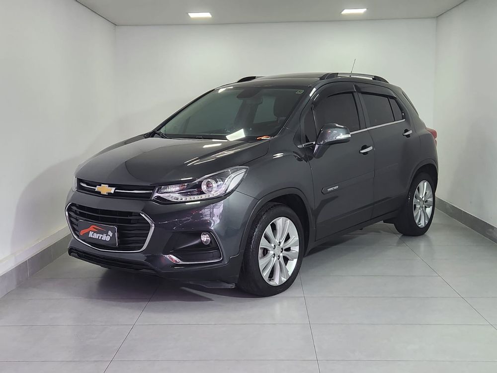 CHEVROLET TRACKER PREMIER 1.4 TURBO 16V FLEX AUT 2018 - 1286206125