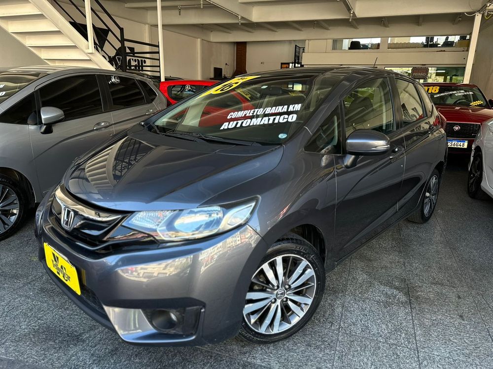 Honda Fit 2015