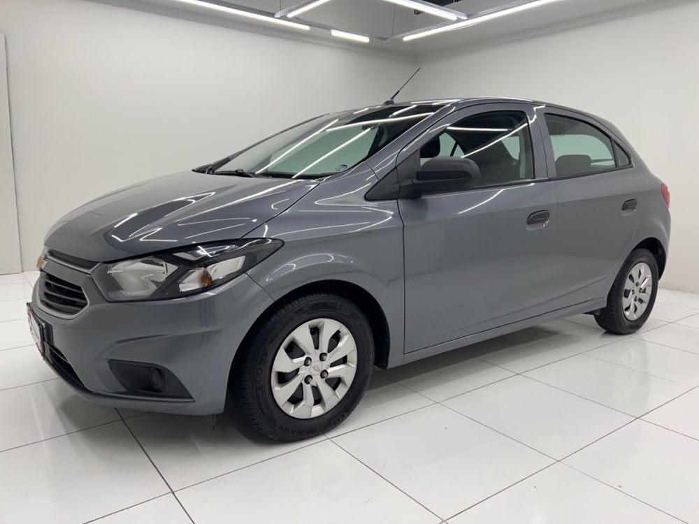 Chevrolet Onix 2021