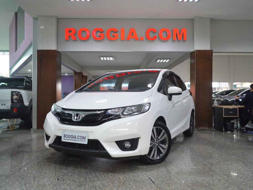 Honda Fit 2021 à venda