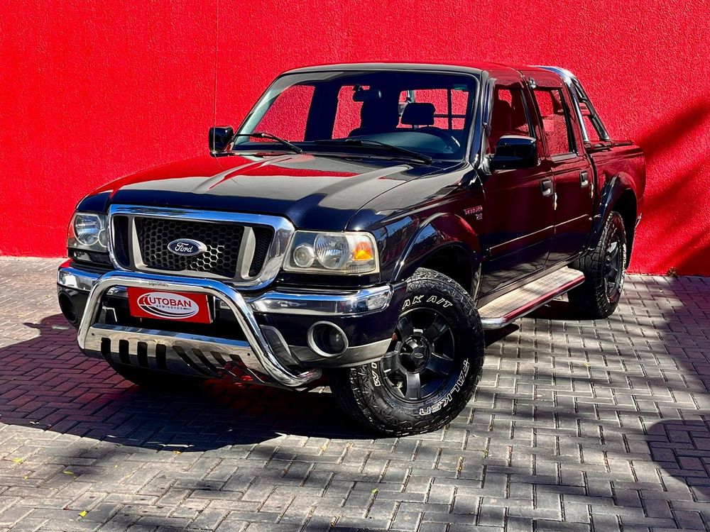 Ford Ranger 2014