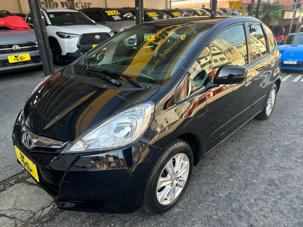Honda Fit 2016