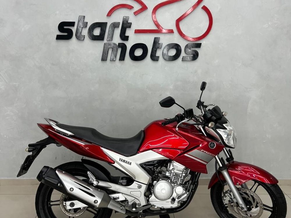 YAMAHA YS 250 FAZER/ FAZER L. EDITION /BLUEFLEX Gasolina 0 portas