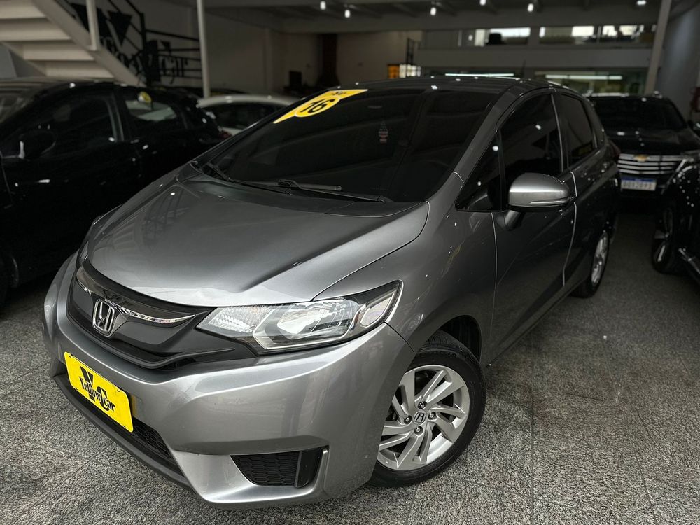 Honda Fit 2021