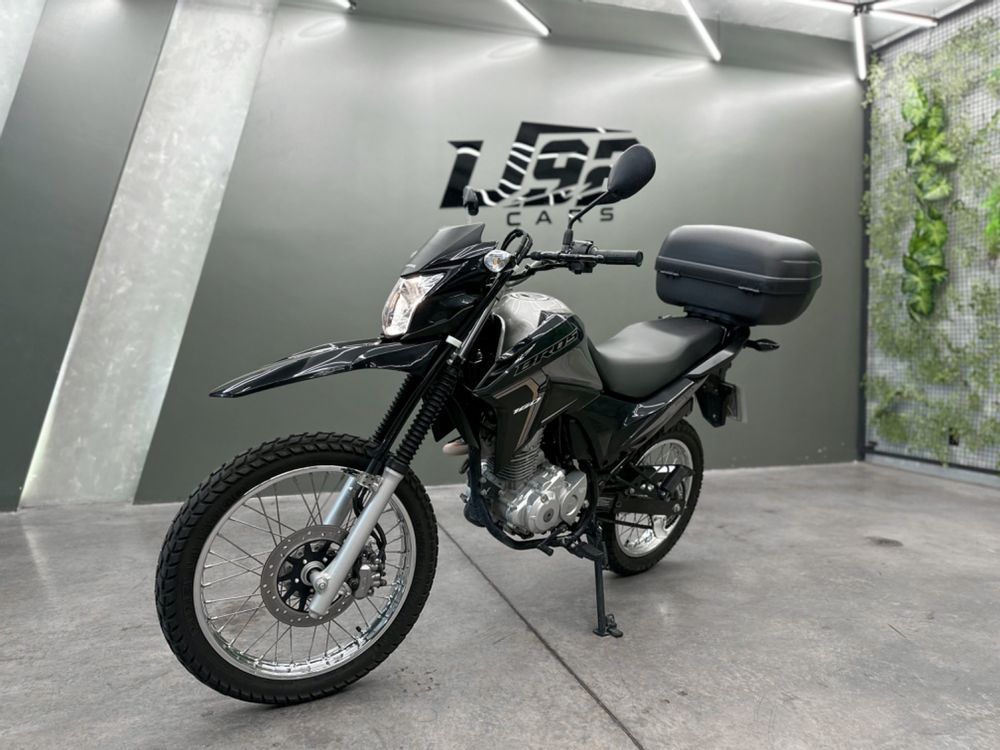 Honda NXR 160 BROS ESDD Flex 0 portas, câmbio Manual em Barueri - Edu Motos