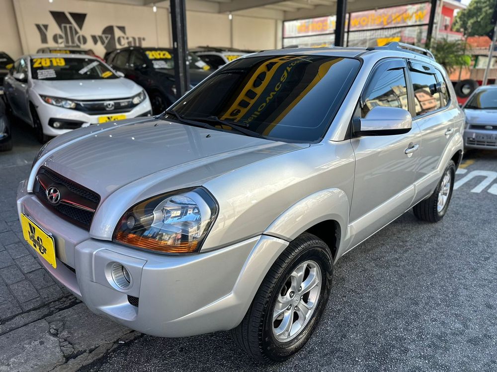 Hyundai Tucson 2012