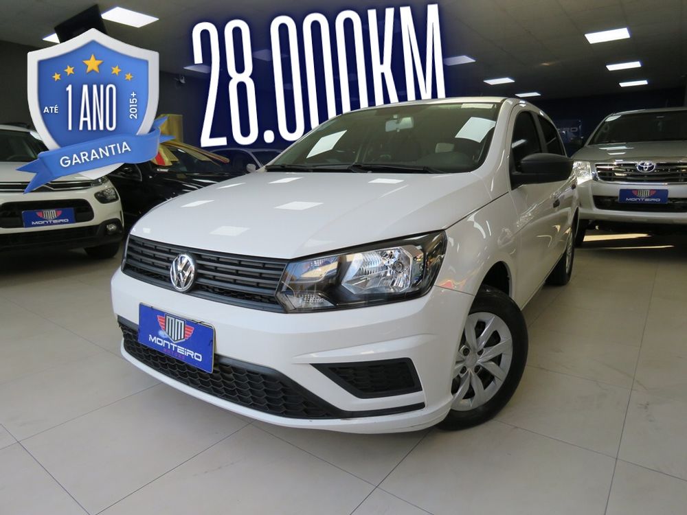 Ig Veículos: VOLKSWAGEN GOL 2011 - 1.6 MI POWER 8V FLEX 4P MANUAL