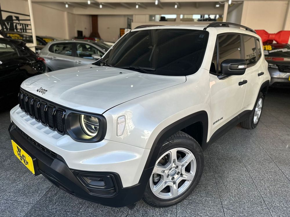 Jeep Renegade 2023