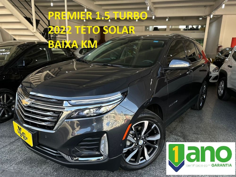 Chevrolet Equinox 2025 à venda