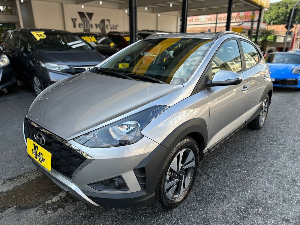 Hyundai HB20X 2021