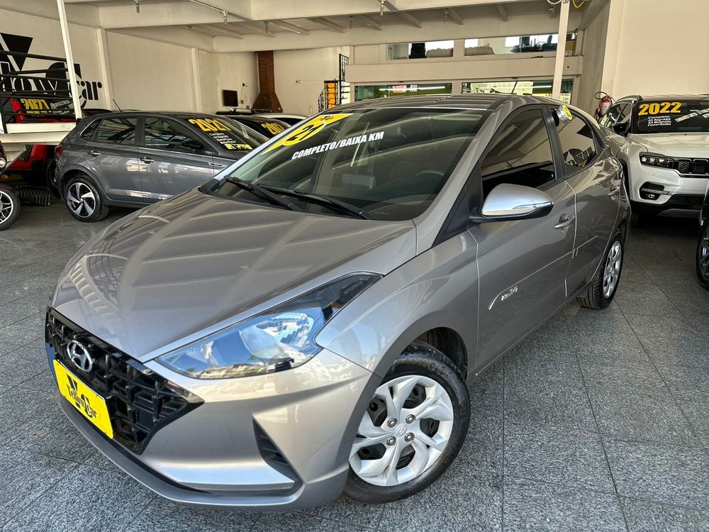 Hyundai HB20 2014