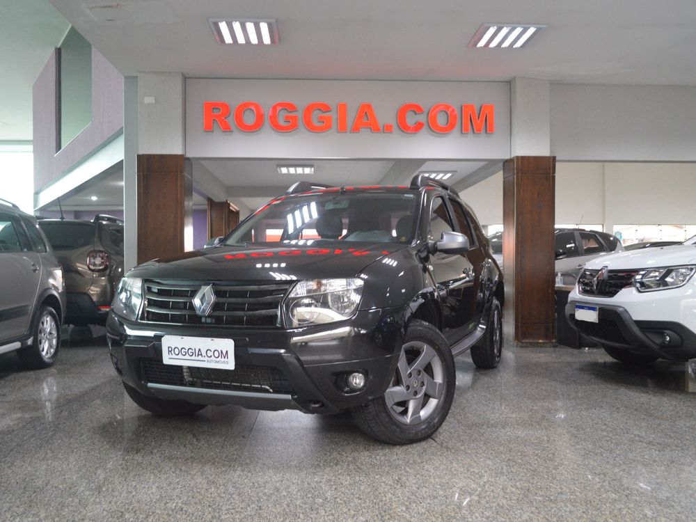 Renault Duster 2015 à venda