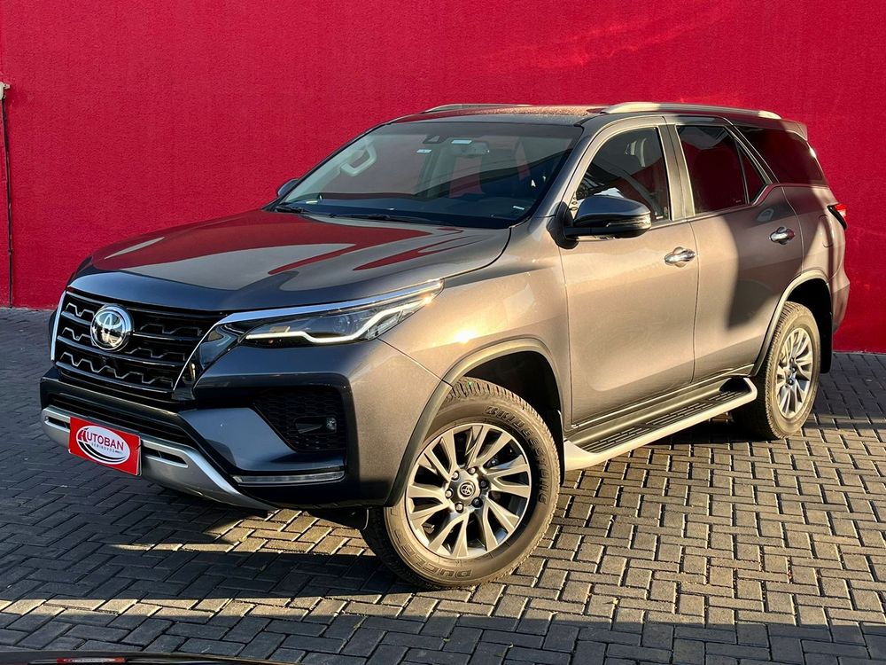 Toyota SW4 2019 à venda