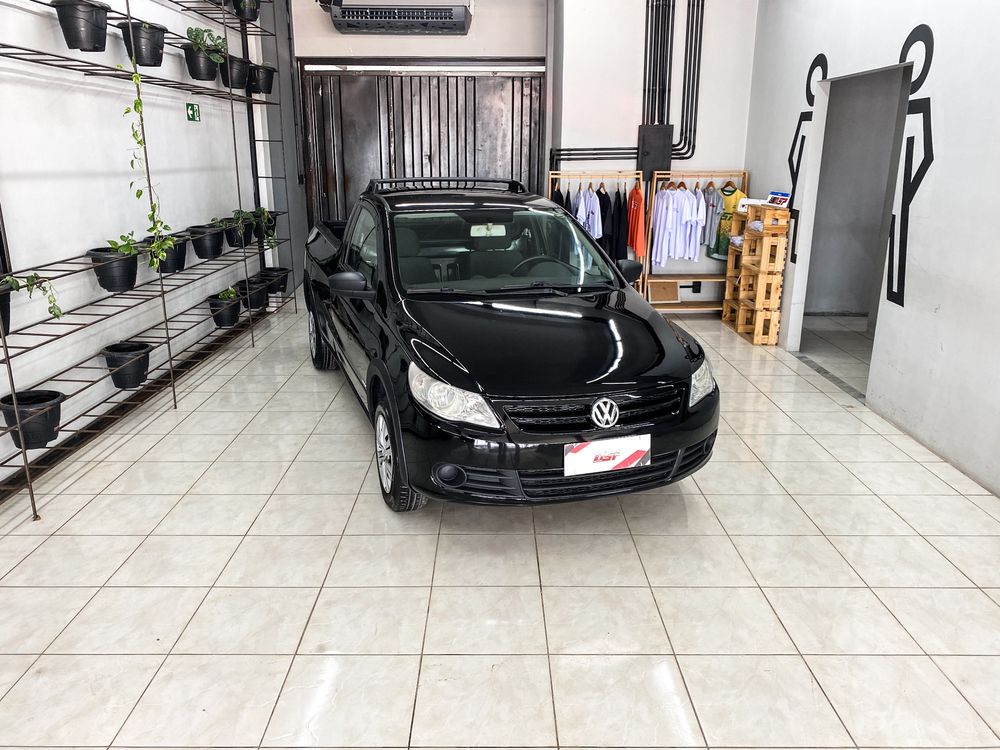 Volkswagen Saveiro 1995