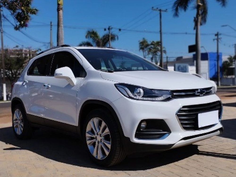 Chevrolet Tracker 2021 à venda
