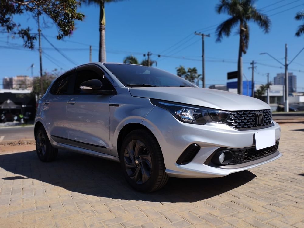 Fiat Argo 2020 à venda