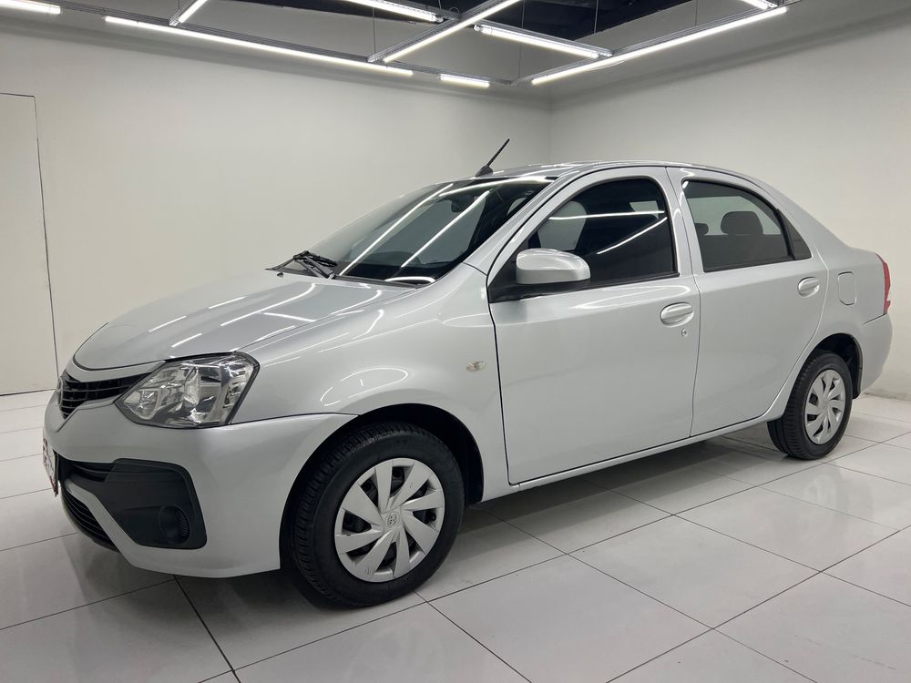 Toyota Etios 2019 à venda