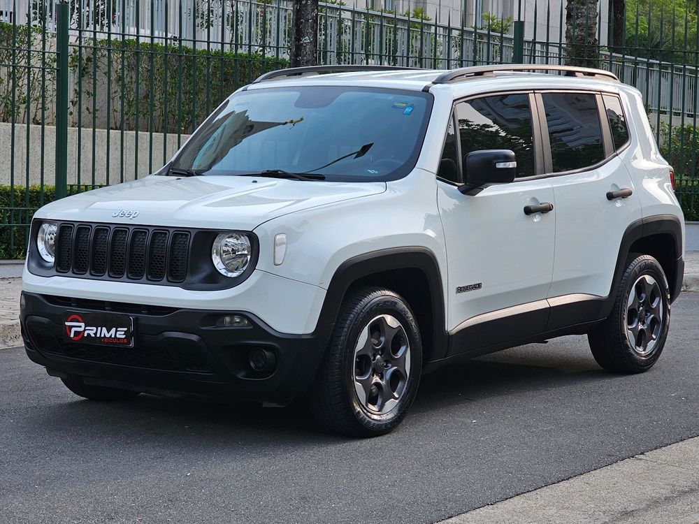 Jeep Renegade 2016