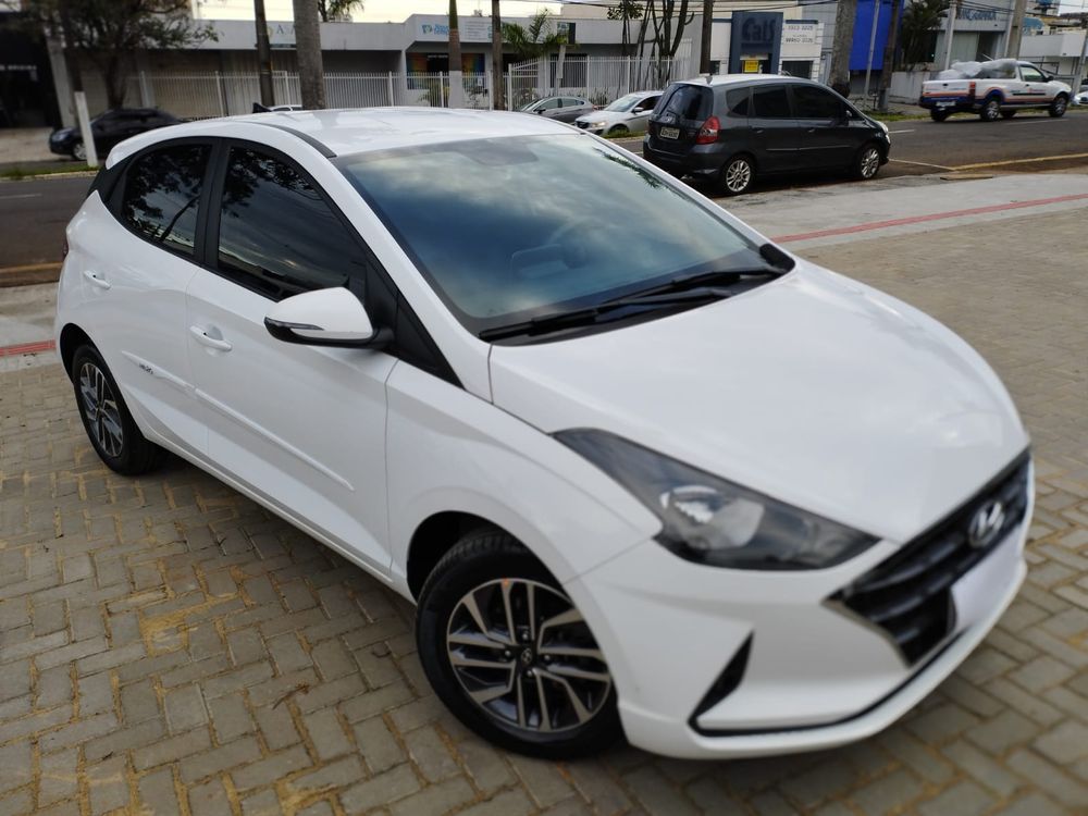Hyundai HB20 2020