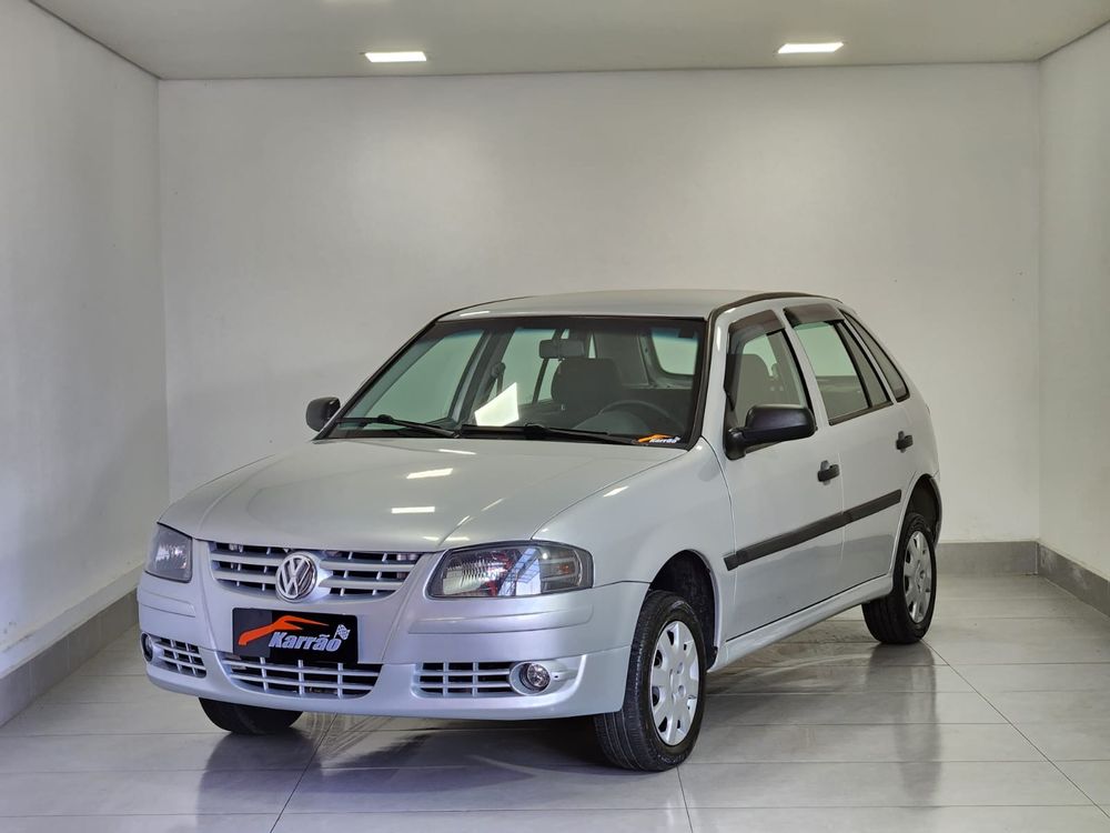 Volkswagen Gol 2010 1.0 (G5) (Flex): Ficha Técnica