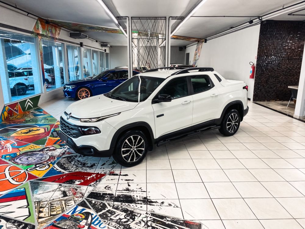 Fiat Toro 2022