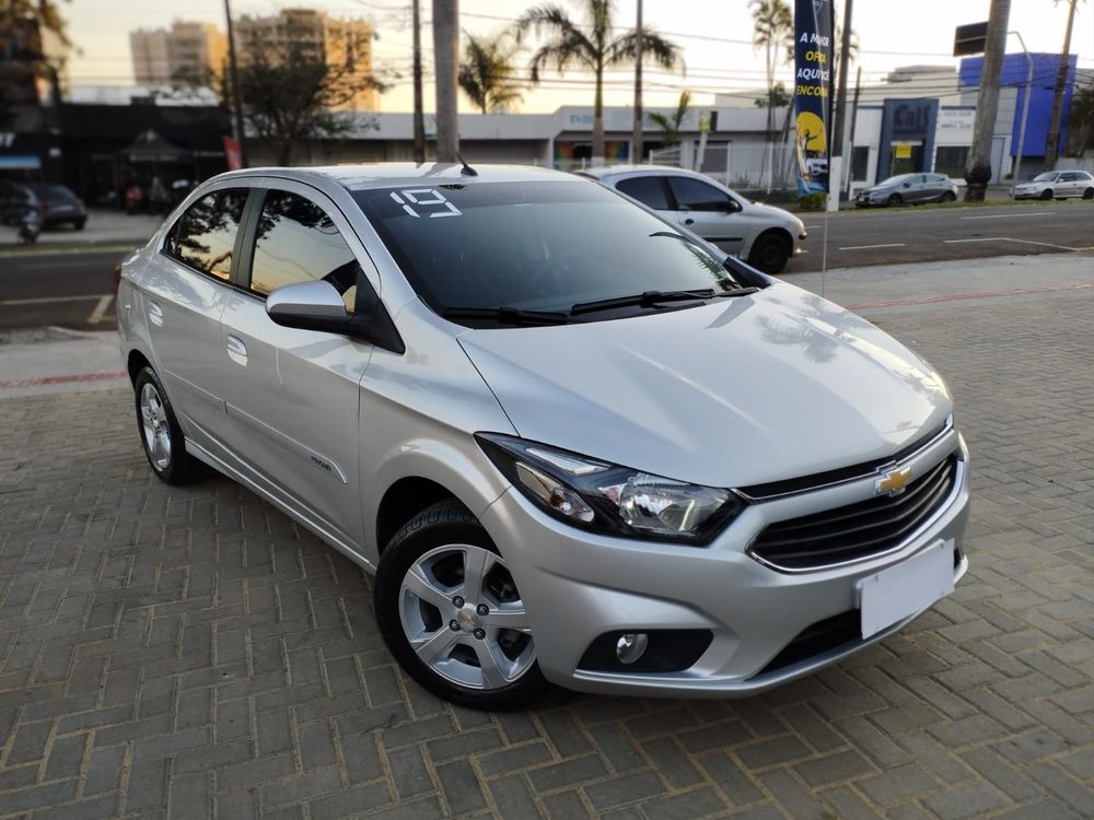 Chevrolet Prisma 2020 à venda