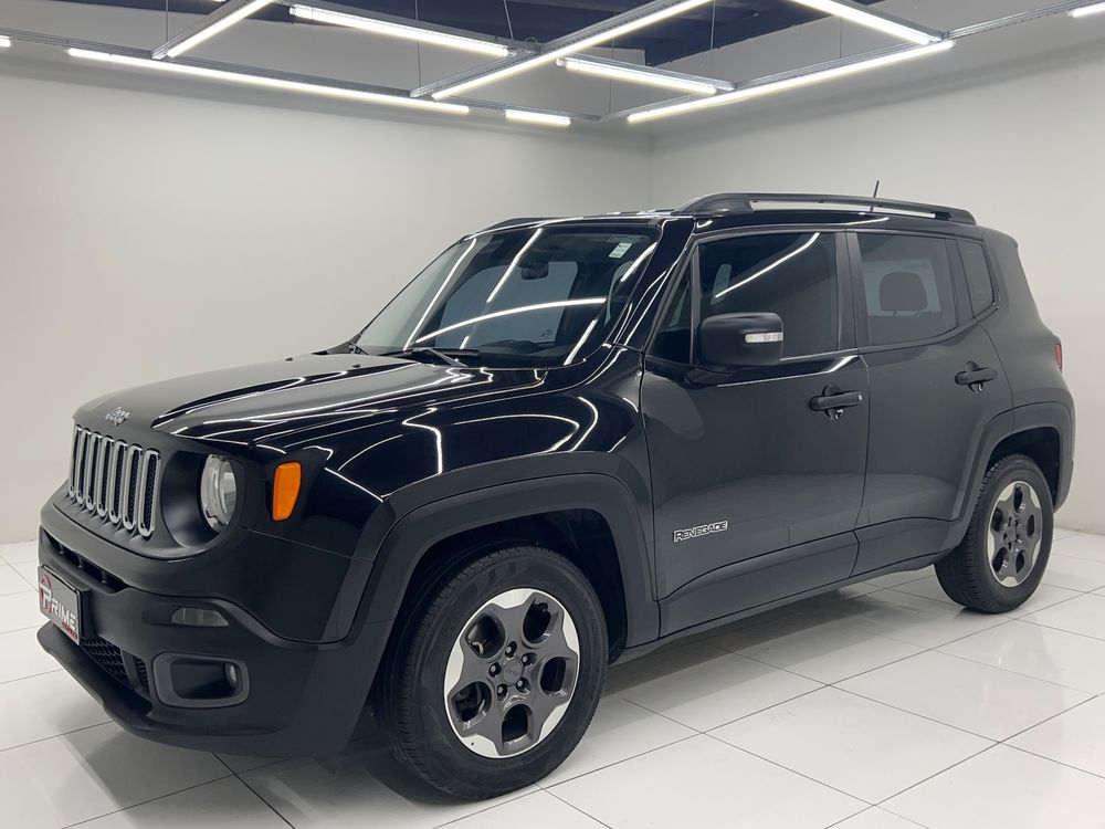 Jeep Renegade 2018