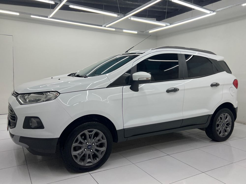 Ford EcoSport 2018