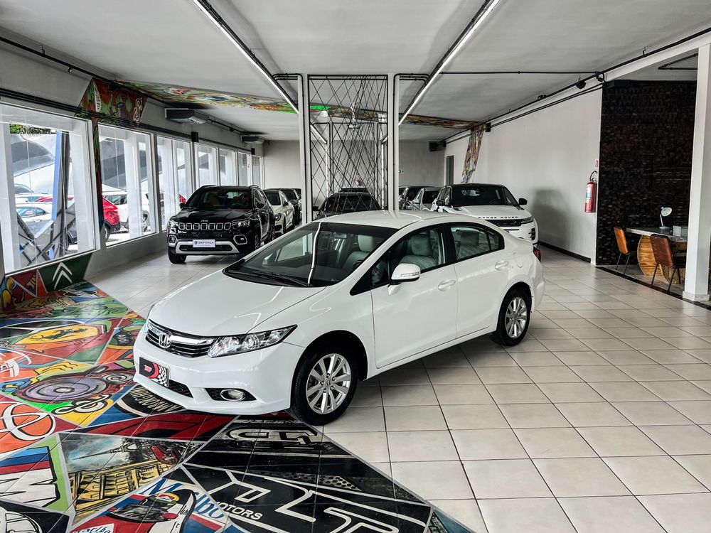 Honda Civic 2013