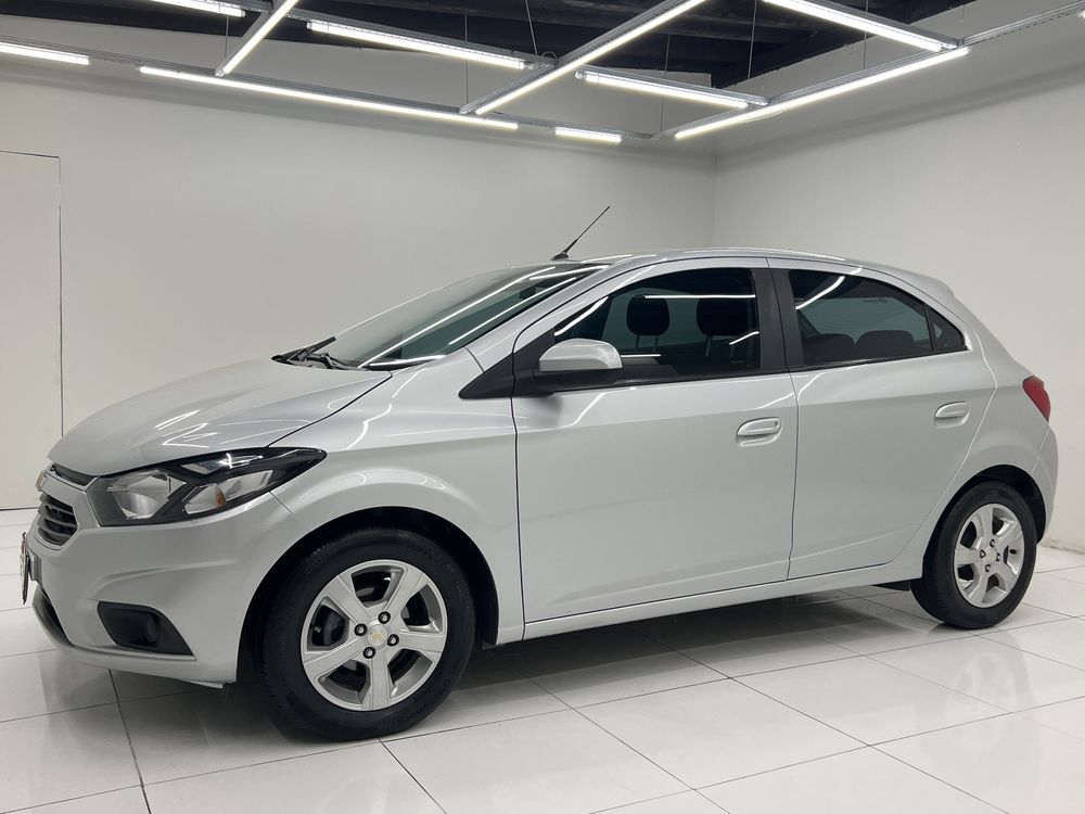 Chevrolet Onix 2021