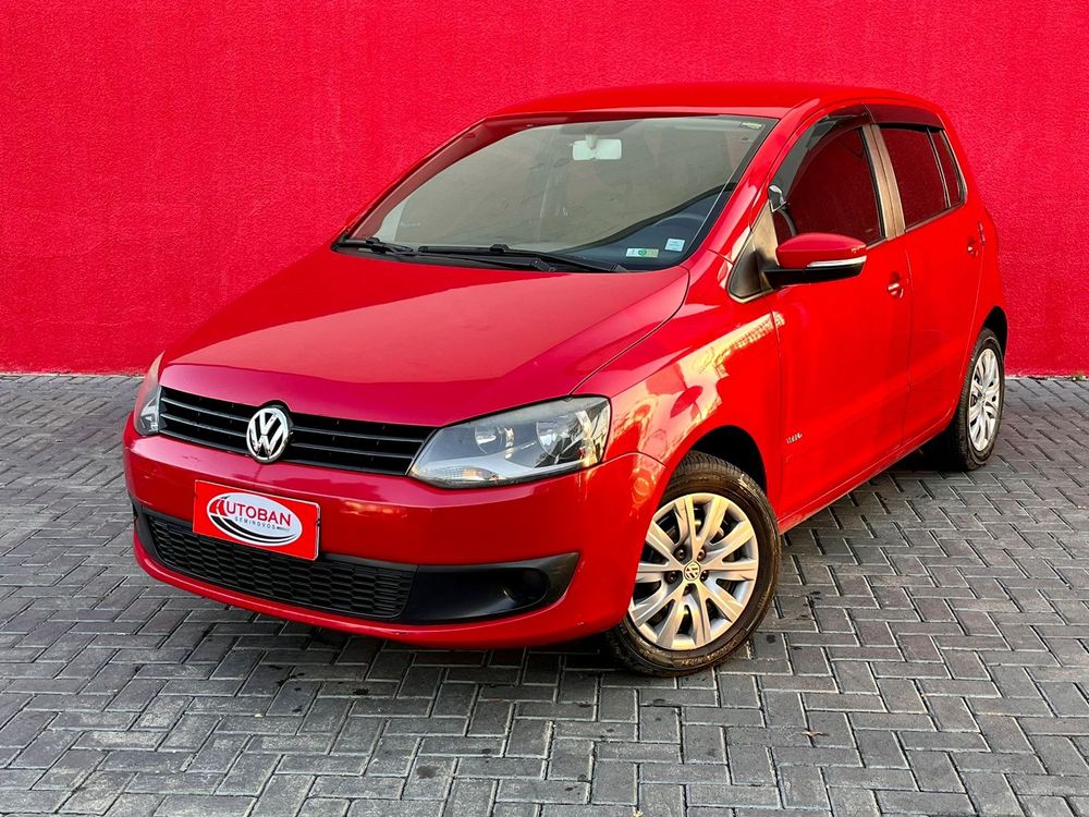 Volkswagen Fox 2012