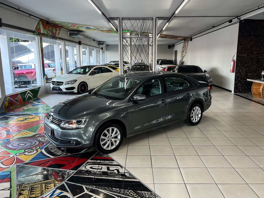 Volkswagen Jetta 2012