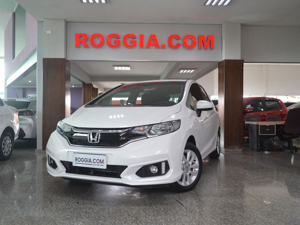 Honda Fit 2022 à venda