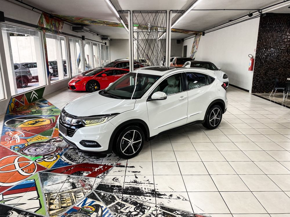 Honda HR-V 2017