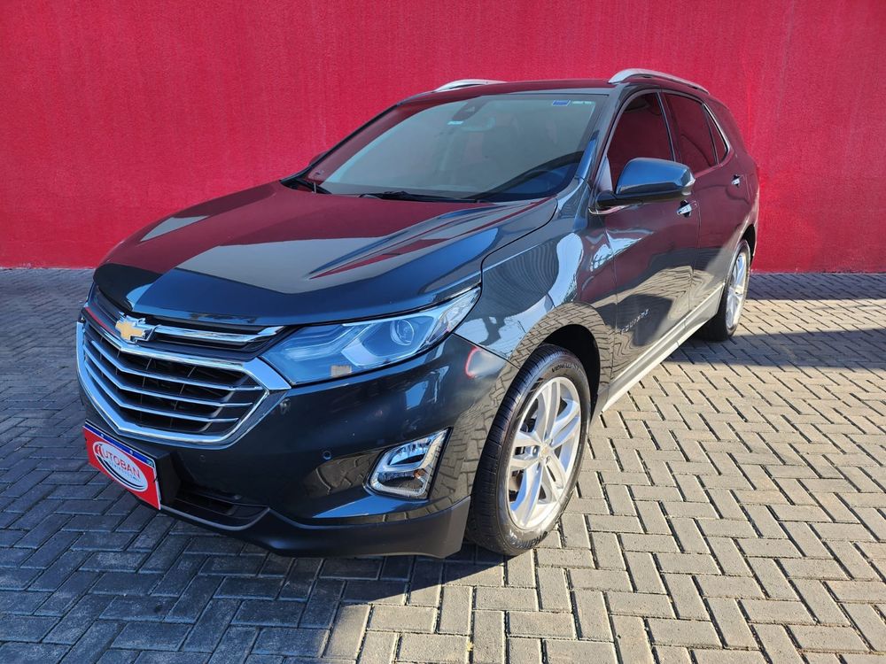 Chevrolet Equinox 2021 à venda