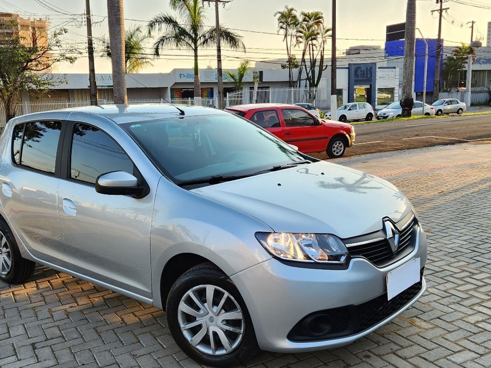 Renault Sandero 2018 à venda