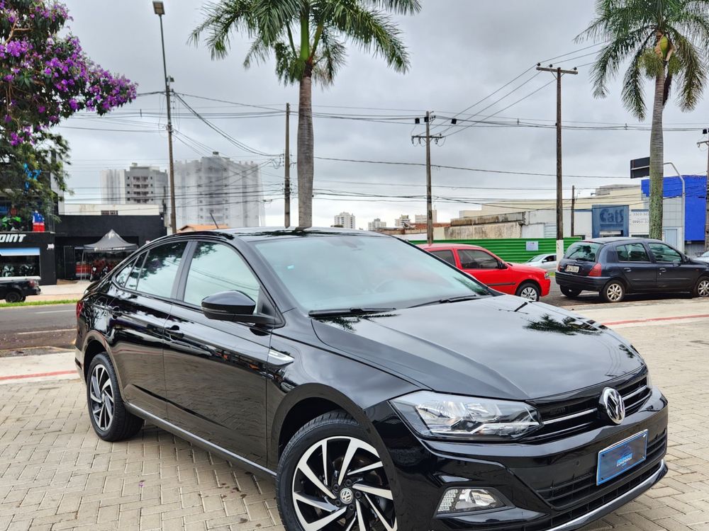 Volkswagen Virtus 2018 à venda