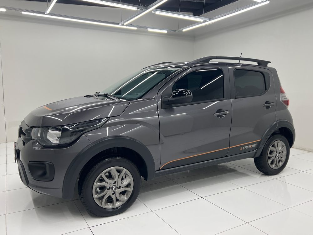 Fiat Mobi 2022
