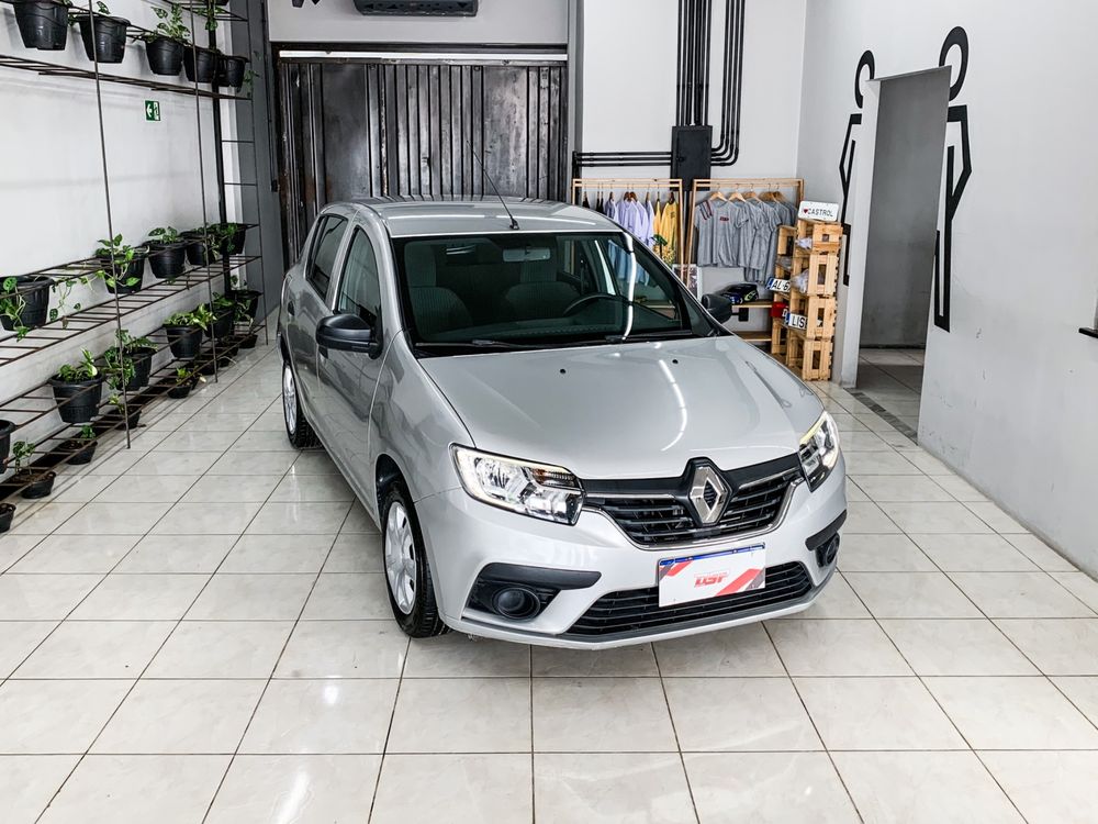 Renault Sandero 2019
