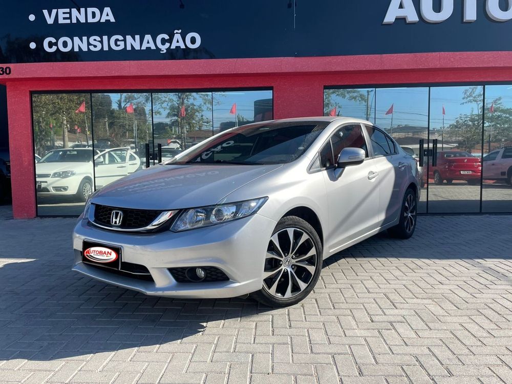 Honda Civic 2019